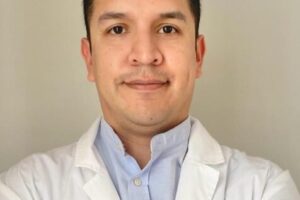 Dr. Francisco Tapia Luengas, Ortopedista