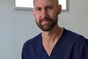 Dr. Gerd Sommer, Ortopedista