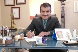 Dr. Héctor Domínguez. ORTOPEDIA Y TRAUMATOLOGÍA