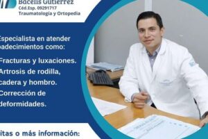 Dr. Irvin Bacelis Gutiérrez