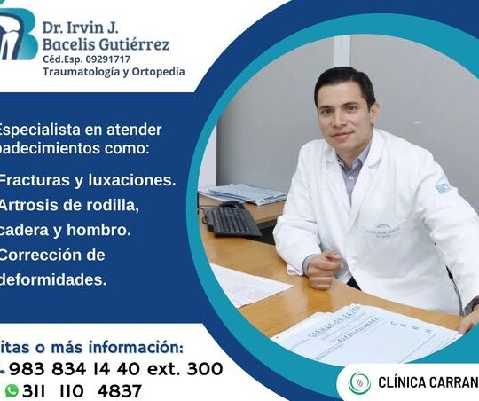 Dr. Irvin Bacelis Gutiérrez 1 dr irvin bacelis gutierrez