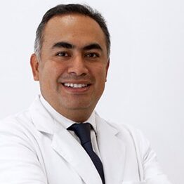 dr ismael alba ortopedista en