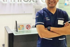 Dr. Israel Rojas