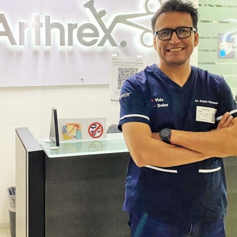 dr israel rojas