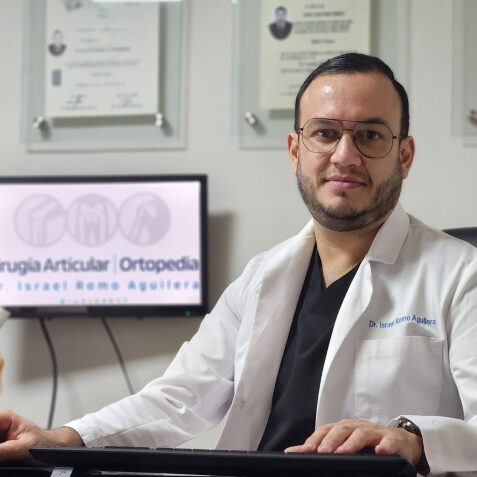 dr israel romo ortopedia y traumatologia en guadalajara