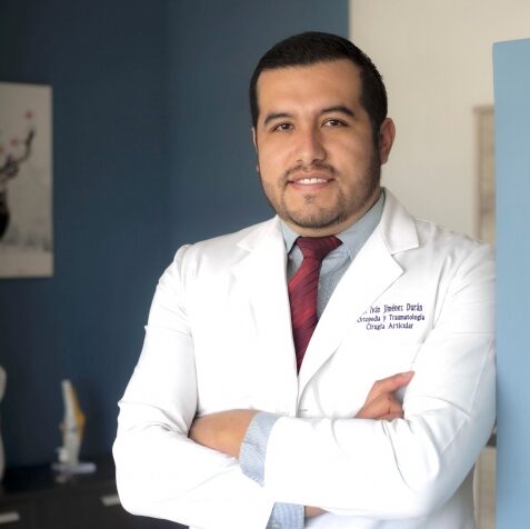 dr ivan jimenez duran traumatologo