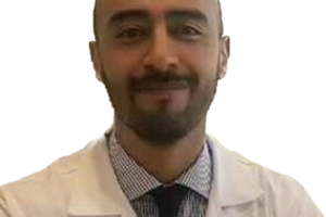 Dr. Iván Limón Serrano, Ortopedista