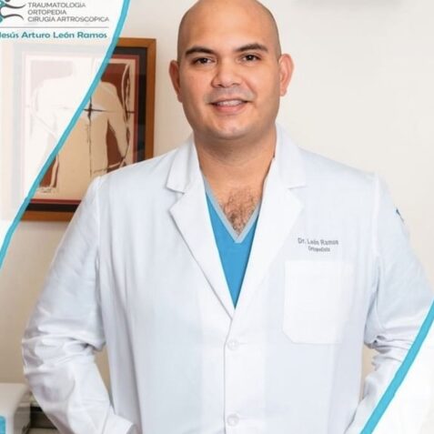 dr jesus arturo leon ramos ortopedista en hermosillo