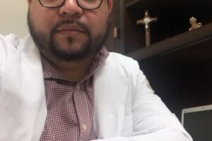 Dr. Jesús Isaac Cruz Morteo