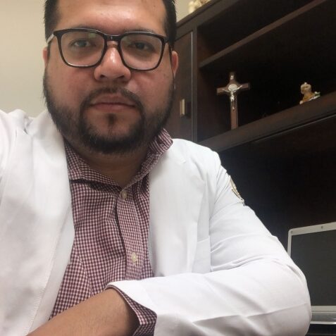 dr jesus isaac cruz morteo