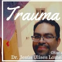 Dr. Jesús Ulises Lomelí Rivera 4 Dr. Jesús Ulises Lomelí Rivera