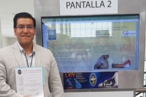 Dr. Jonathan Montes Viquez, Ortopedista