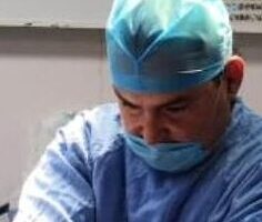 Dr. Jorge Humberto Casillas Cisneros, Ortopedista