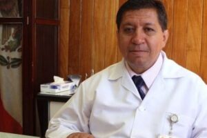 Dr. Jorge Uriel García Barajas, Ortopedista