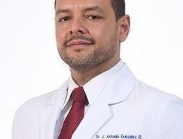 Dr. José Antonio González Rincón, Ortopedista