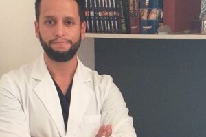 Dr. José Antonio Torres Alvarado, Ortopedista