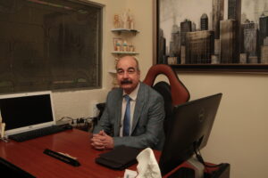 Dr. José De Jesús Vázquez Murillo, Ortopedista
