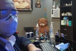 Dr. Jose Félix Magallanes Gamiño