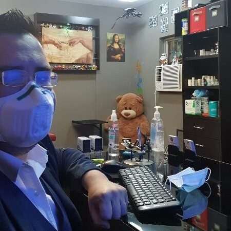 dr jose felix magallanes gamino