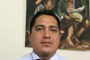 Dr. Juan Carlos Guerrero Ortiz, Ortopedista