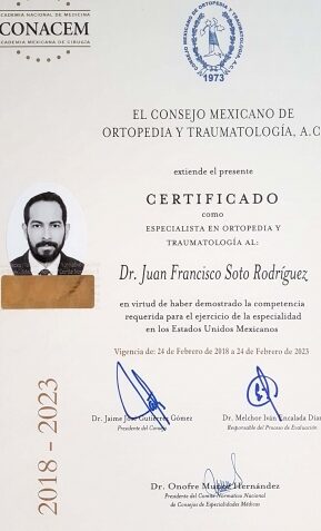dr juan francisco soto rodriguez