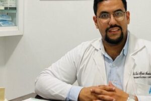 Dr. Luis Alfredo Mendoza López, Traumatólogo y Ortopedista en Coatzacoalcos, Veracruz