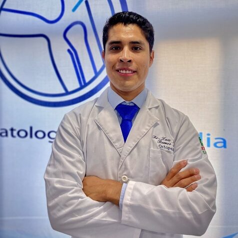 dr luis daniel ramos ortopedista