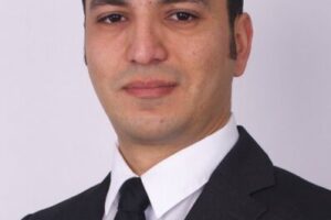 Dr. Luis Gabriel Ortiz Diaz, Ortopedista