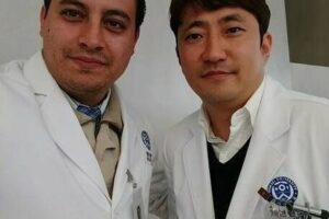 Dr. Marco Antonio Treviño Rivera, Ortopedista