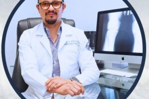 Dr. Marco Jardinez, Traumatólogo