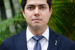 Dr. Mario Zamudio Vázquez, Ortopedista