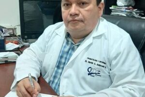 Dr. Martín Arturo Ambrosio Herrera