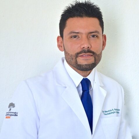 dr mauricio alexander agon rendon traumatologo