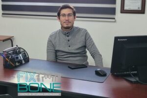 Dr Míchell Chávez Traumatólogo Ortopedia