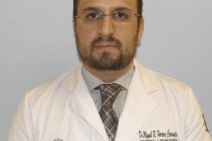 Dr. Miguel Ricardo Herrera Cervantes, Ortopedista