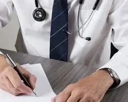 Dr. Omar Jesús García Contreras, Ortopedista