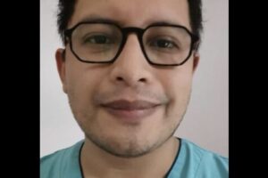 Dr. Oscar Eduardo Pérez Flores, Ortopedista