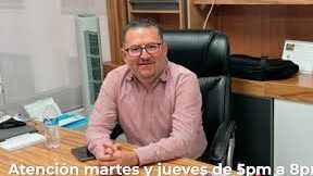 Dr. Óscar Jiménez Villa