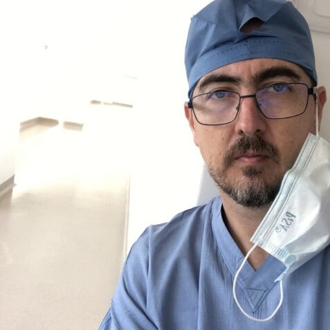 dr oscar vivanco ortopedista