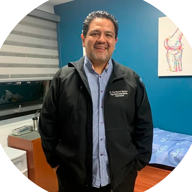 dr paul becerril traumatologo ortopedista
