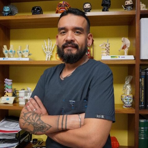dr porfirio alberto perez hernandez traumatologo