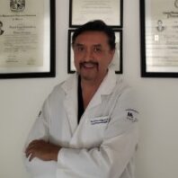 Dr. Ricardo Escárcega Cao Romero Ortopedista