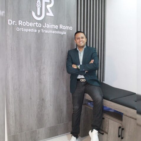 Dr. Roberto Jaime Romo, Ortopedista 1 dr roberto jaime romo ortopedista