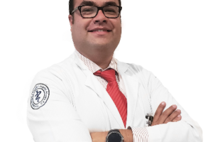 Dr. Salvador Rodolfo Garnica Ramirez, Ortopedista