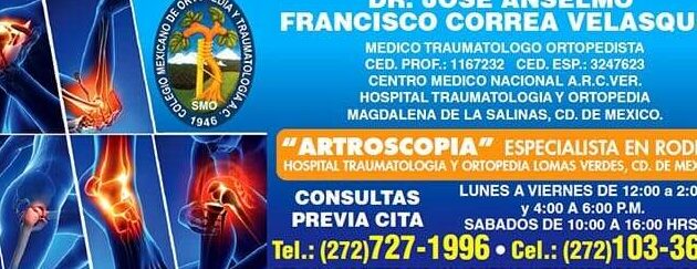 dr sanson traumatologia y ortopedia