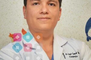 Dr. Sergio Ezequiel Mena, Traumatólogo