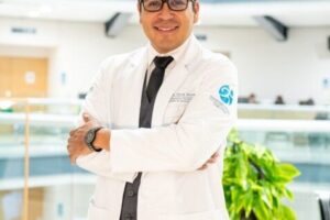 Dr. Sergio García Tenorio