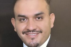 Dr. Simón Almanza Mendoza, Ortopedista