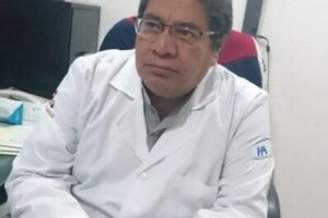 Dr. Tomas Mendoza Rosas, Ortopedista