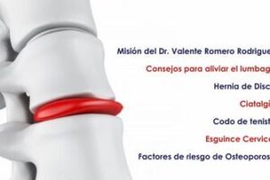 Dr Valente Romero Ortopedista